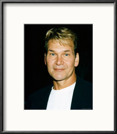 Patrick Swayze