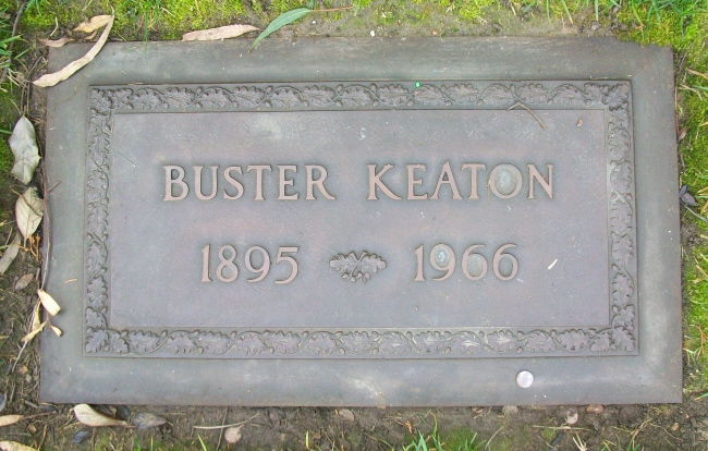 Buster Keaton (1895-1966) - Find a Grave Memorial