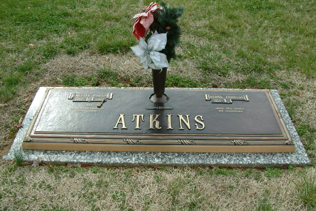 Chet Atkins Gravesite