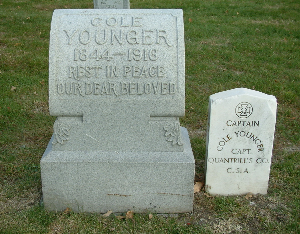 Cole Younger Gravesite