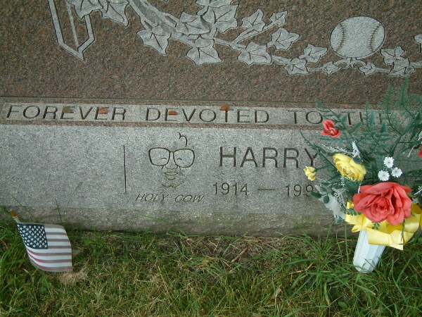 Harry Caray (1914-1998) - Find a Grave Memorial