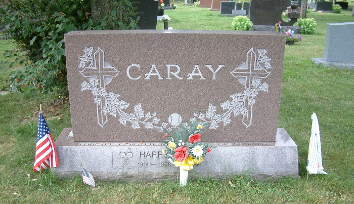 Harry Caray (1914-1998) - Find a Grave Memorial