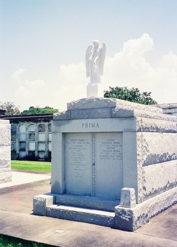 Louis Prima (1910-1978) - Find a Grave Memorial