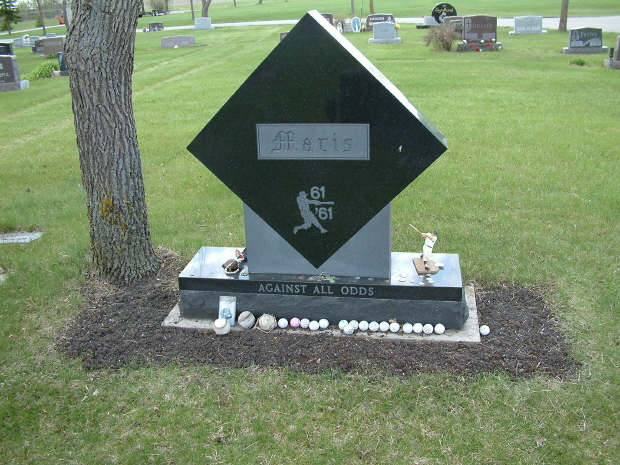 Roger Maris (1934-1985) - Find a Grave Memorial